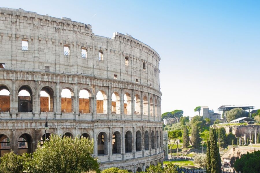 Rome: Colosseum, Roman Forum & Palatine Hill Tour - Quick Access to Ancient Rome: how the 2.5-hour route works