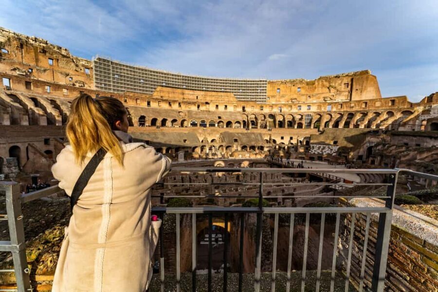 Rome: Colosseum, Roman Forum, Palatine with Multimedia Video - Key highlights I’d prioritize