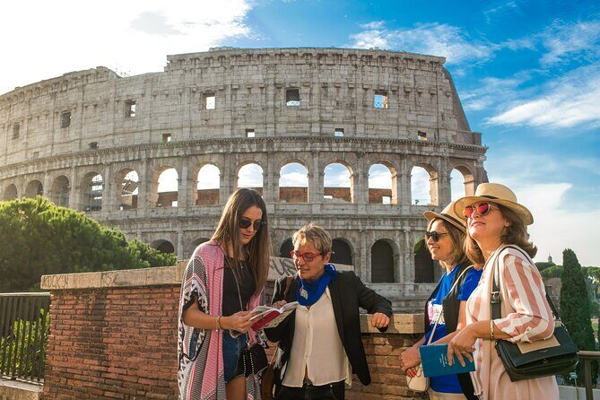 Rome: Colosseum, Roman Forum with Audio Guide - Value check: is $36.65 a fair deal?