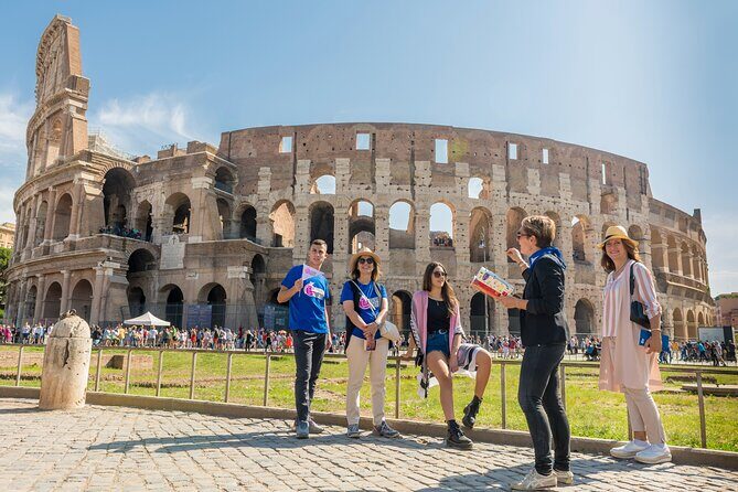 Rome: Colosseum, Roman Forum with Audio Guide - What you should bring and watch for (so nothing slows you down)