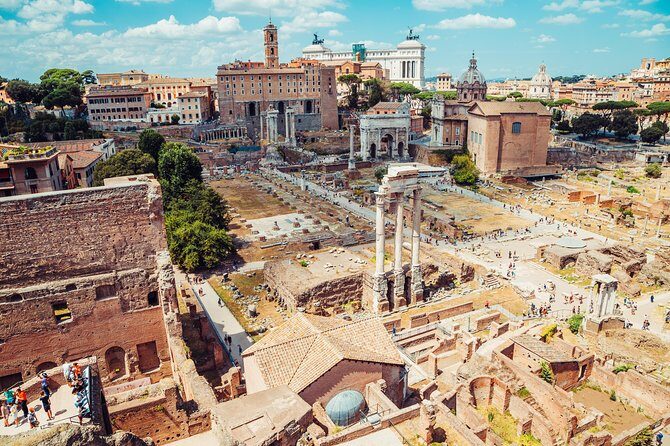 Rome: Colosseum, Roman Forum with Audio Guide - Who this tour fits best (and who may want something else)