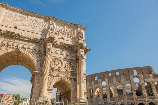 Rome: Colosseum, Roman Forum with Audio Guide - Roman Forum and Palatine Hill: where Rome acted like a capital