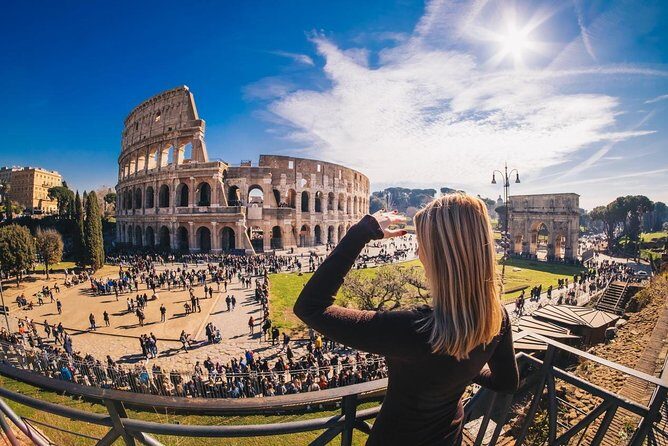 Rome: Colosseum Small Group Guided Tour - A 3-hour small group format that keeps you on track