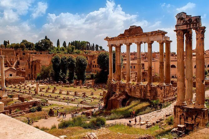 Rome: Colosseum Small Group Guided Tour - What you pay for: value beyond the headline price
