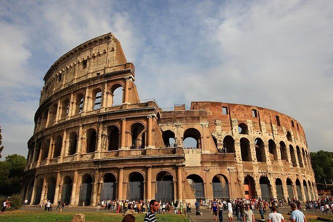 Rome: Colosseum Small Group Guided Tour - Who should book this tour (and who should consider other options)