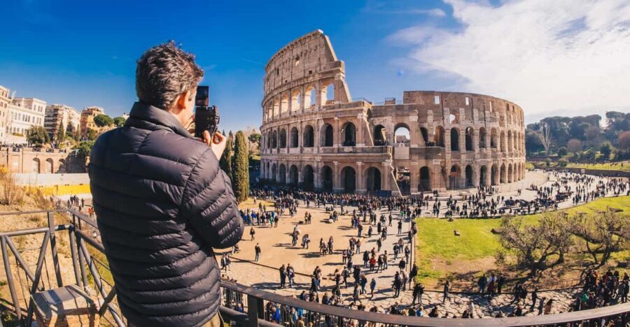 Rome: Colosseum Tour with Gladiator's Arena Option and Forum - Key things to know before you go