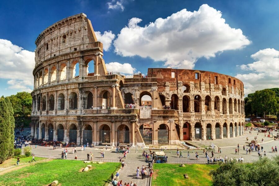 Rome: Colosseum Tour with Gladiator's Arena Option and Forum - Small group + headsets: why this tour feels easier than it should