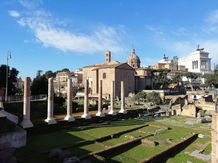 Rome: Colosseum, Underground & Roman Forum Private Tour - Who this Colosseum + Forum tour is best for