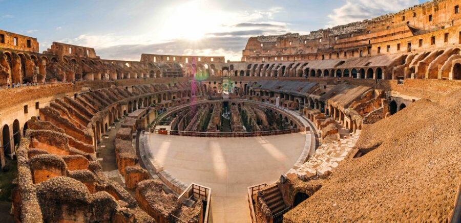 Rome: Colosseum Underground Small Group Guided Tour - Practical tips that make this tour feel smooth