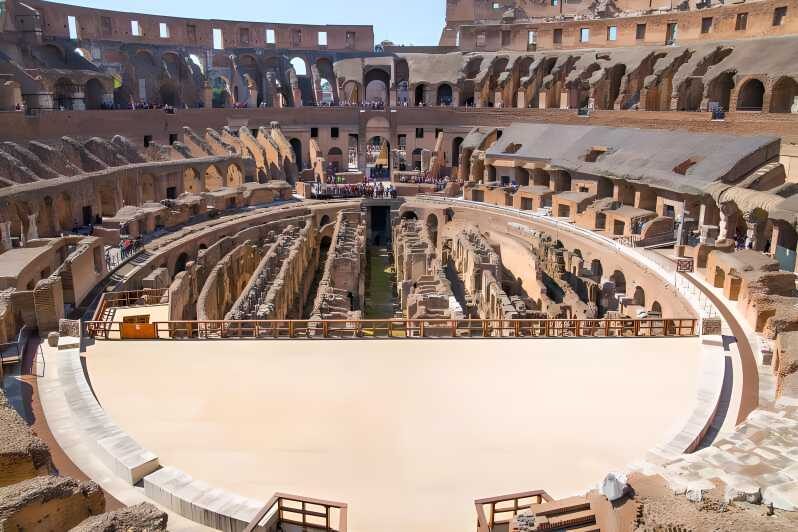 Rome: Colosseum VR Experience - Key things to know before you go