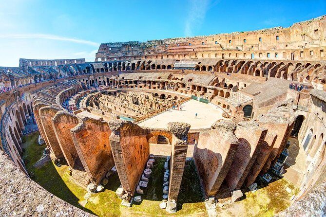 Rome Exclusive Private Colosseum Tour - Key highlights you’ll actually feel during this Colosseum visit