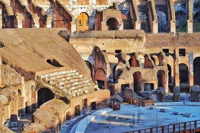 Rome Exclusive Private Colosseum Tour - Why a private Colosseum tour feels less stressful