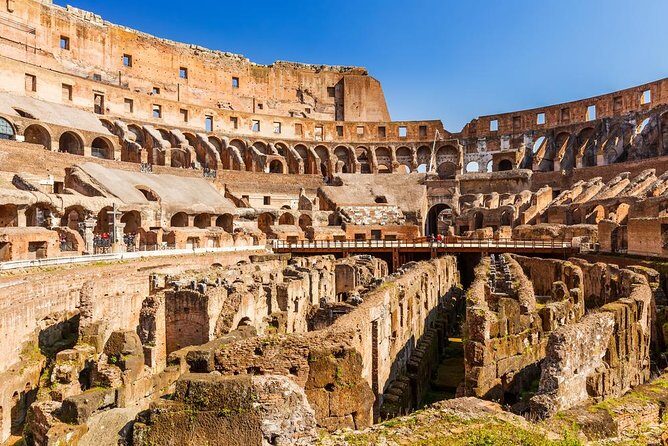 Rome Exclusive Private Colosseum Tour - Exploring at your pace: stop, look, ask, repeat