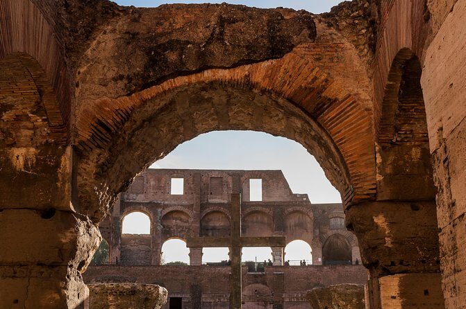 Rome Exclusive Private Colosseum Tour - The finish near the Roman Forum: plan your next step