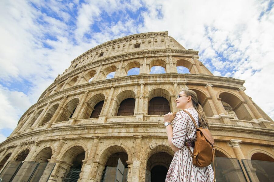 Rome: Full-Day Colosseum, Vatican Museums & St Peter's Tour - Key things to know before you go