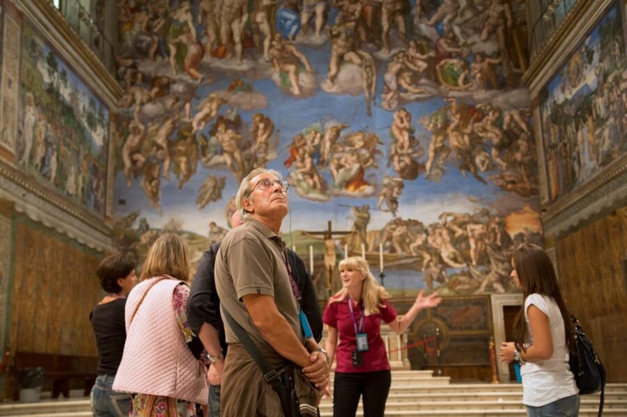 Rome: Full-Day Colosseum, Vatican Museums & St Peter's Tour - Why This Full-Day Colosseum and Vatican Combo Works