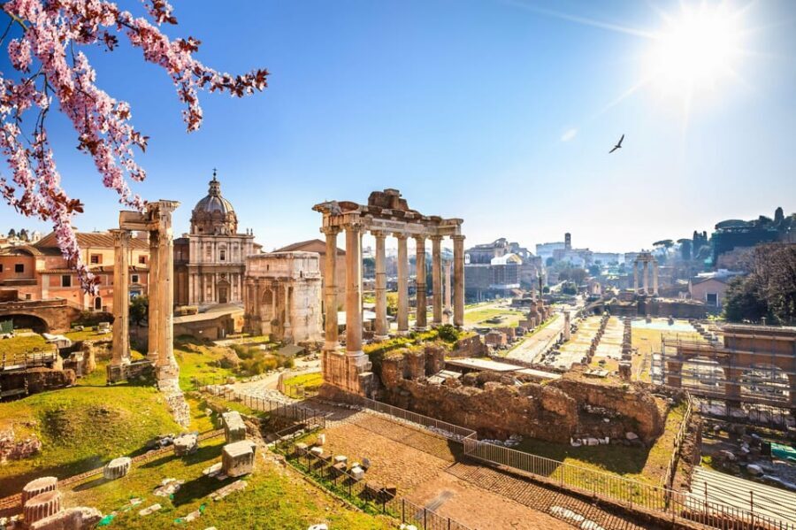 Rome: Guided Tour of Colosseum and Ancient Rome - The Big Three: Why This Route Works