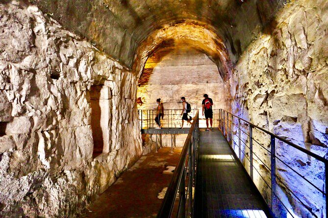 Rome: Guided Tour of Colosseum Arena with Roman Forum Entrance - Guides Matter: What You Can Learn in Real Time