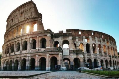 Rome: Guided Tour of the Colosseum - Inside the Colosseum: What the Guide Covers and How You’ll Move