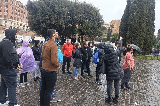 Rome Guided Walking Tour of the Colosseum - Admission included: where the $79.26 fits the value