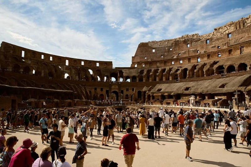 Rome: Highlights Vatican & Colosseum in 1 Day - Key Things To Know Before You Go