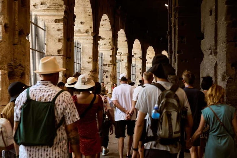 Rome: Highlights Vatican & Colosseum in 1 Day - FAQ