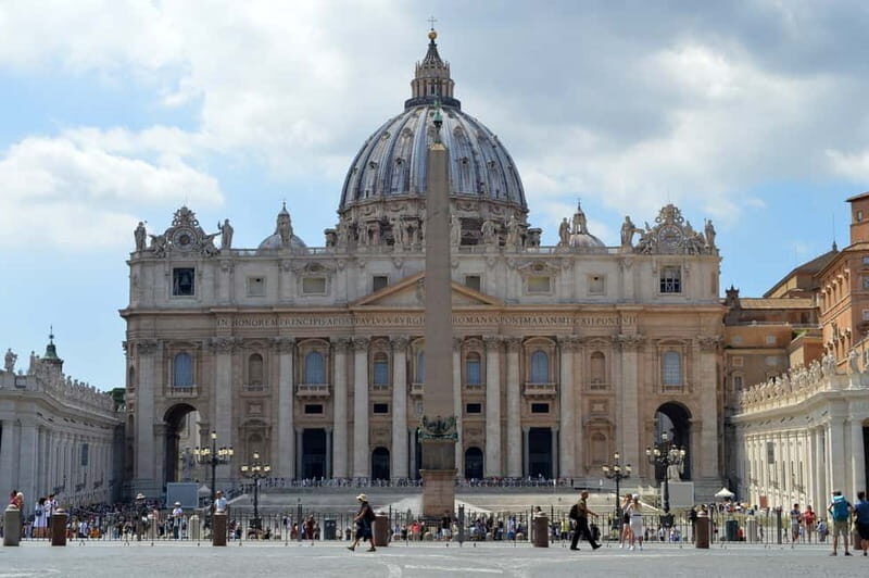 Rome: Highlights Vatican & Colosseum in 1 Day - How the Vatican-to-Colosseum 8-Hour Loop Really Flows