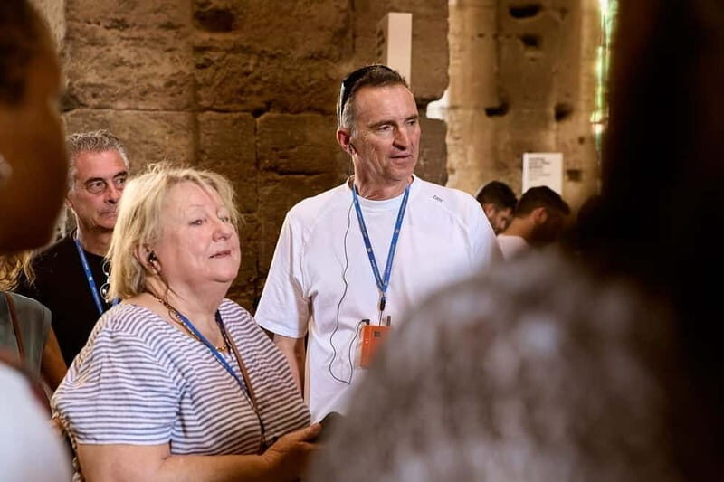 Rome: Highlights Vatican & Colosseum in 1 Day - Colosseum and Roman Forum: The Stories Behind the Stones