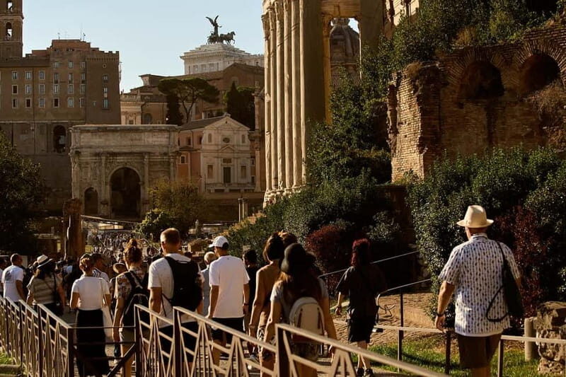 Rome: Highlights Vatican & Colosseum in 1 Day - Meeting Points, Bag Rules, and Security Checks That Matter