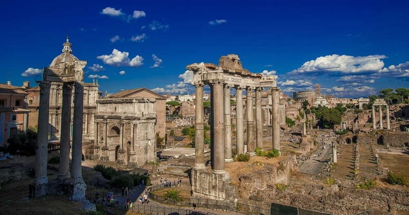 Rome: Highlights Vatican & Colosseum in 1 Day - Early Access Vatican Museums and Sistine Chapel