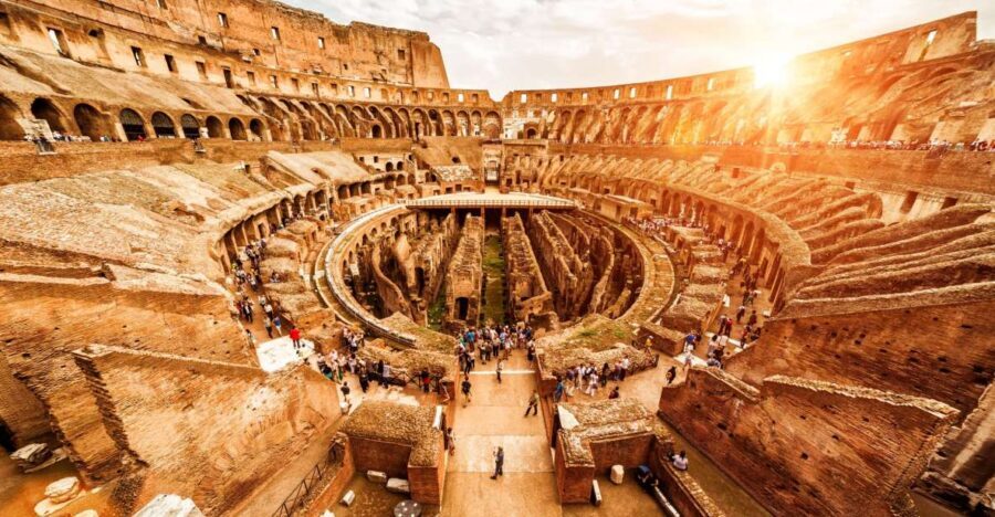 Rome: Hop-On Hop-Off Bus, Roman Forum & Colosseum Tour - Roman Forum and Colosseum guided tour: what you actually learn