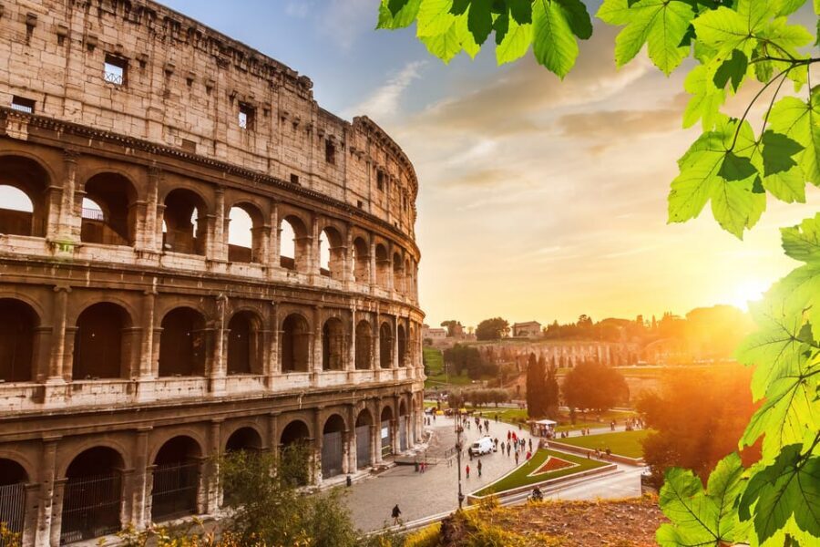 Rome: Hop-on Hop-off Bus Tour and Colosseum Experience - Key things to know before you go