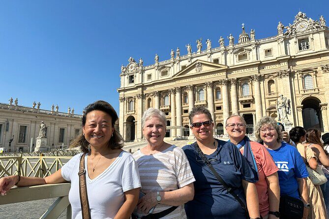 Rome in A Day Tour: Vatican, Sistine, Colosseum, Trevi & Pantheon - Key highlights worth knowing before you go