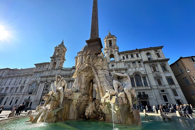 Rome in A Day Tour: Vatican, Sistine, Colosseum, Trevi & Pantheon - Vatican Museums to the Sistine Chapel: the schedule that matters