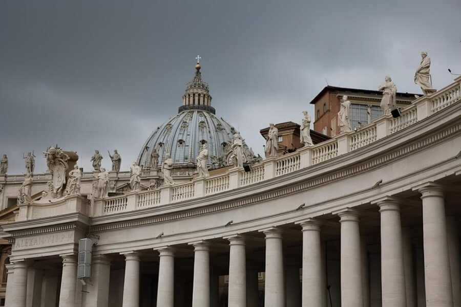 Rome in a day: Vatican, Colosseum and Forum Private Tour - Roman Forum: Power, Law, and Julius Caesar’s Shadow