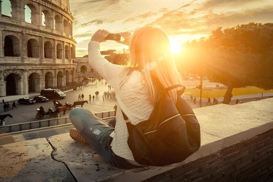 Rome in a day: Vatican, Colosseum and Forum Private Tour - Palatine Hill: Where Rome’s Founding Story Meets Emperor Views