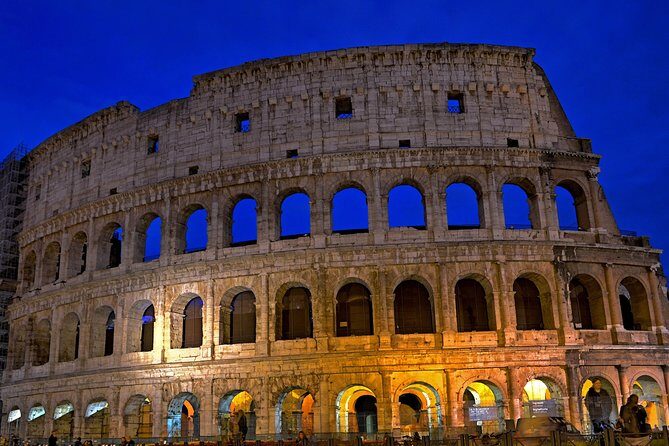 Rome in a Day: Vatican Museums, Sistine Chapel and Colosseum - A Fast-Fill Rome Day With the Vatican and Colosseum
