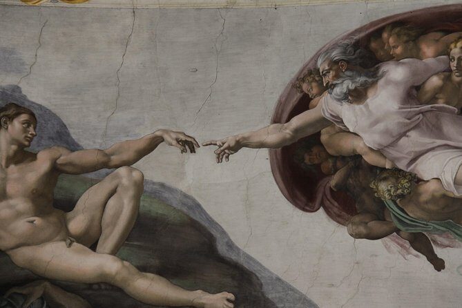 Rome in a Day: Vatican Museums, Sistine Chapel and Colosseum - Sistine Chapel at 30 Minutes: Short Visit, No Time to Wander
