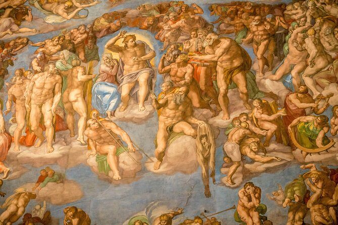 Rome in a Day: Vatican Museums, Sistine Chapel and Colosseum - Colosseum as the Grand Finale: First and Second Tiers Included