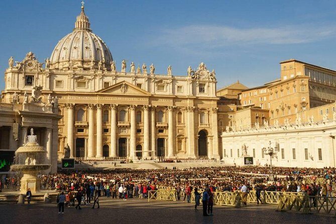 Rome in a Day: Vatican Museums, Sistine Chapel and Colosseum - Price and Value: Is $306.38 Worth It?