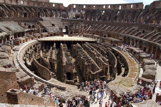 Rome in a Day: Vatican Museums, Sistine Chapel and Colosseum - Vatican Museums With Skip-the-Line Access: What You Actually Gain