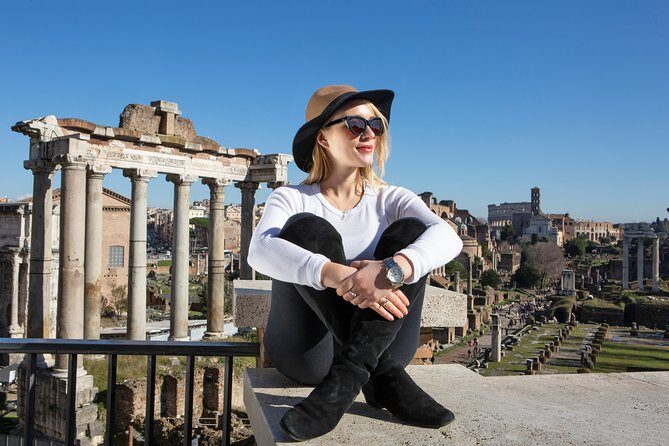 Rome in One Day: with Colosseum, Piazzas and Vatican City - Key things to know before you go