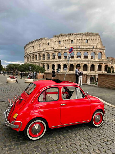 Rome: Out Of Crowds Colosseum Gladiator's Arena Guided Tour - Where you meet (and how to avoid the start-day confusion)