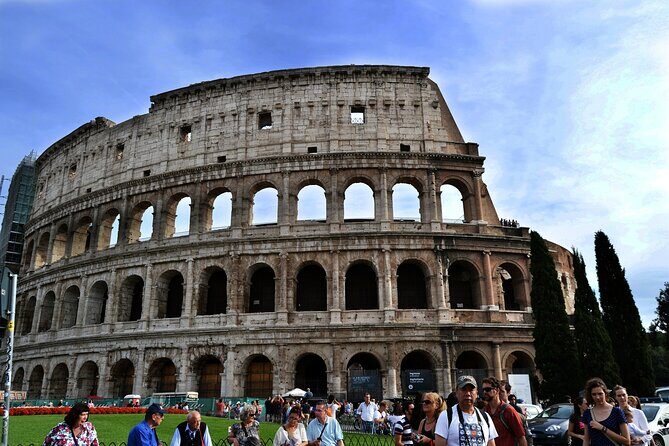 Rome : Private Tour of the Colosseum Arena and Ancient Rome - Key highlights you’ll feel right away
