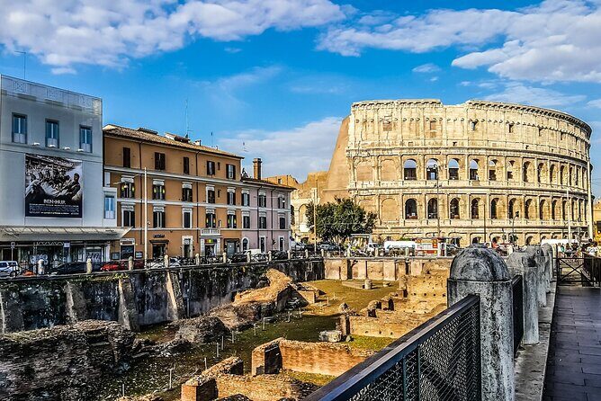 Rome : Private Tour of the Colosseum Arena and Ancient Rome - Price and Value: What You Really Get for $198.68