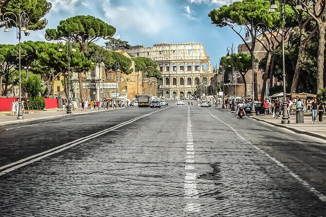 Rome : Private Tour of the Colosseum Arena and Ancient Rome - Where the Tour Starts and Ends (and How That Affects Your Day)