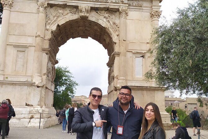 Rome : Private Tour of the Colosseum Arena and Ancient Rome - Entering the Colosseum Arena: Tickets Included, Meaning Included
