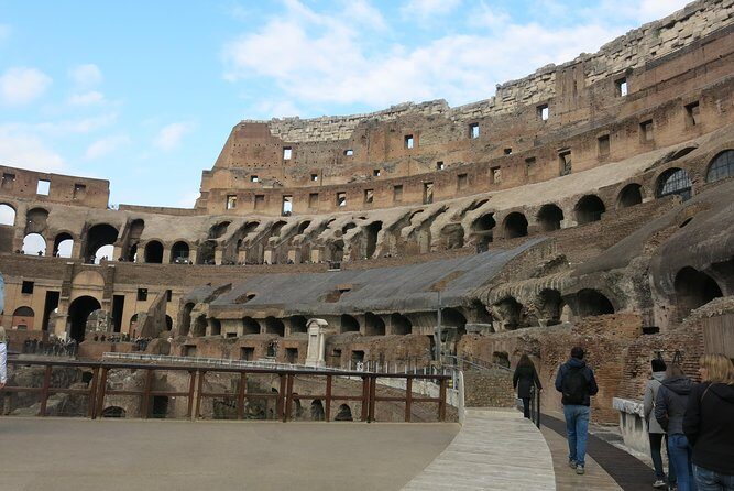 Rome: Small-Group Colosseum Arena and Forum Tour Adults Only - Guide quality that turns stones into a story