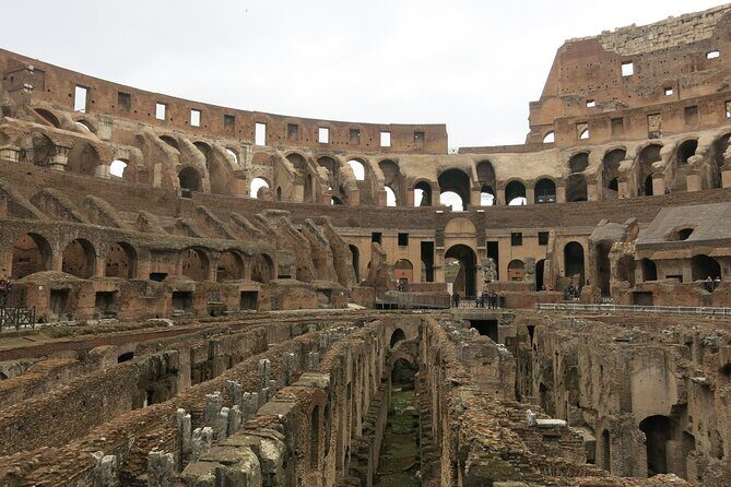 Rome: Small-Group Colosseum Arena and Forum Tour Adults Only - Price of about $116.93: how to judge value like a local