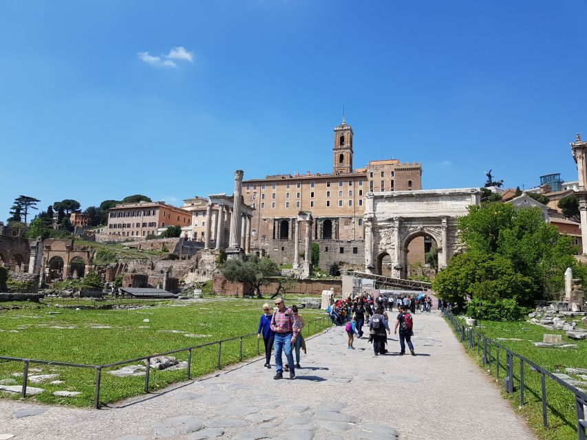 Rome: Small-Group Colosseum, Roman Forum & Palatine Hill - Who This Tour Suits Best (and Who Might Feel Rushed)
